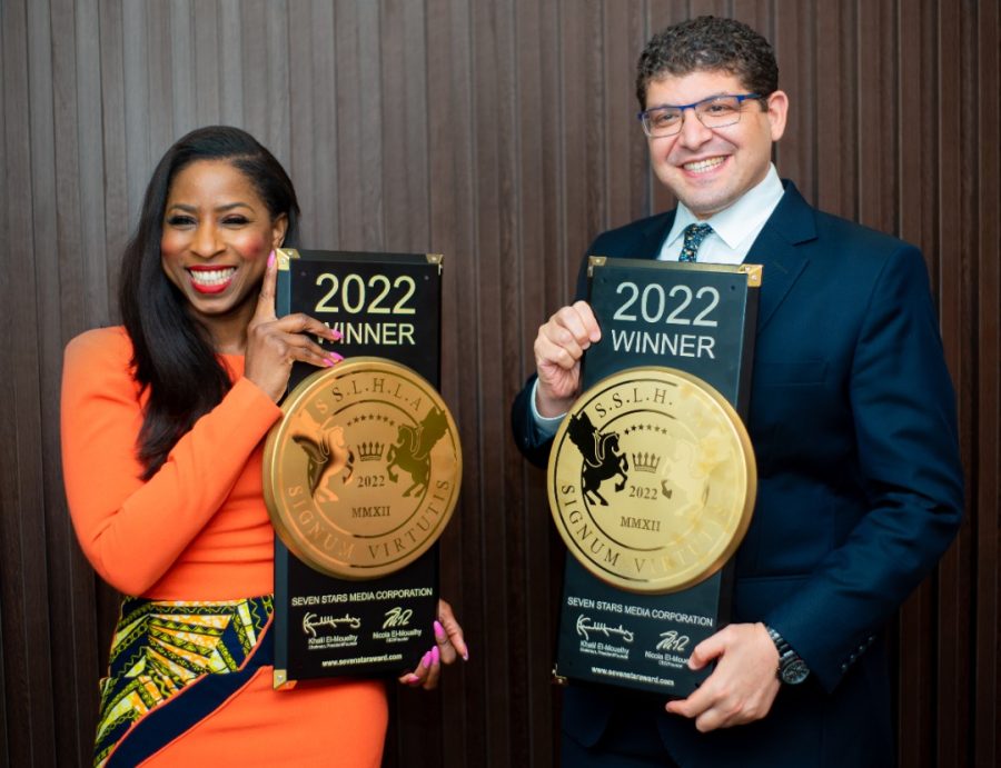 Transcorp Hilton Abuja wins Seven Stars Luxury & Lifestyle Award for the 5th time in 7 years