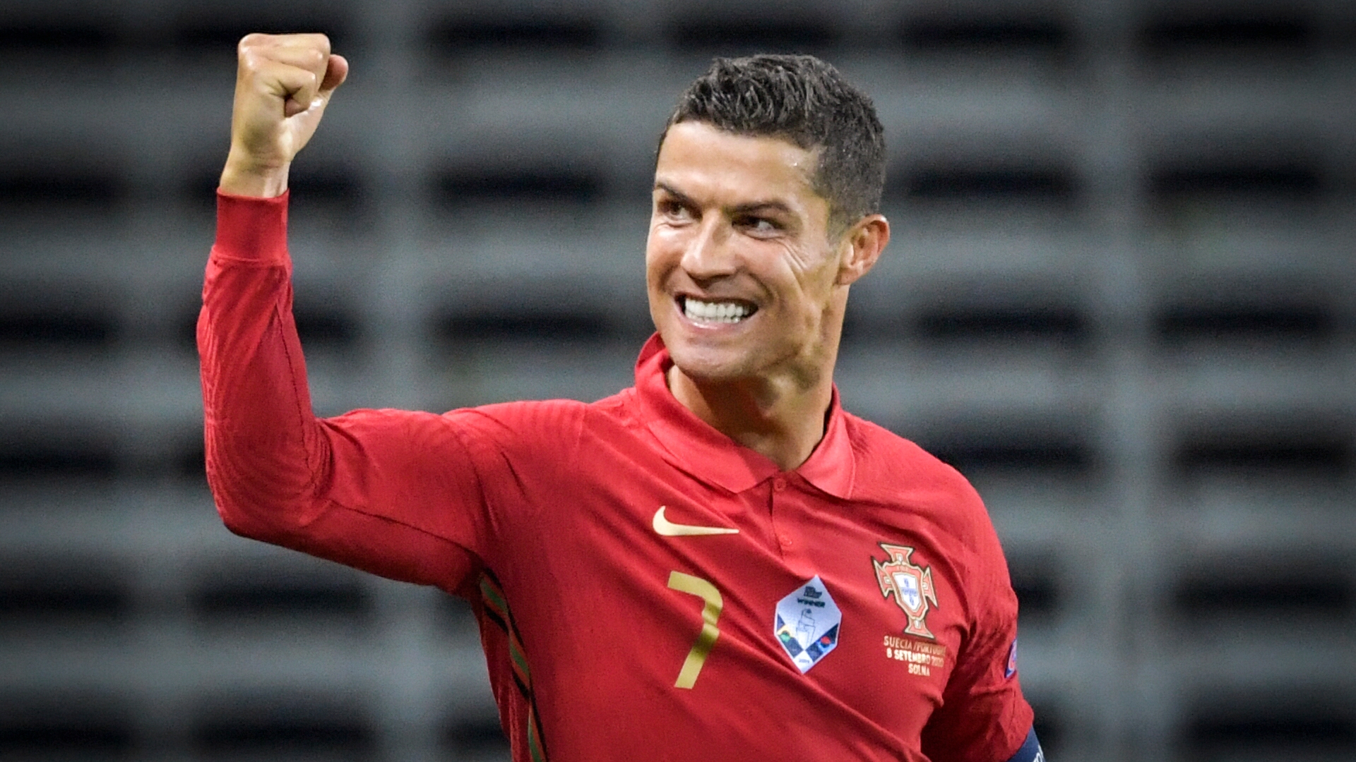 Let's look at Cristiano Ronaldo's 10 secret to success