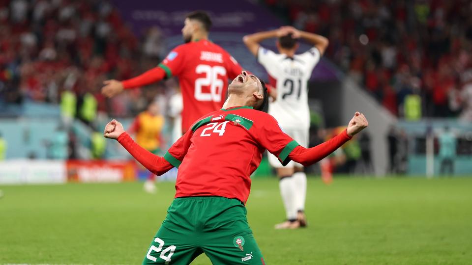 FIFA World Cup 2022: Morocco defeats Portugal to head into the semifinal