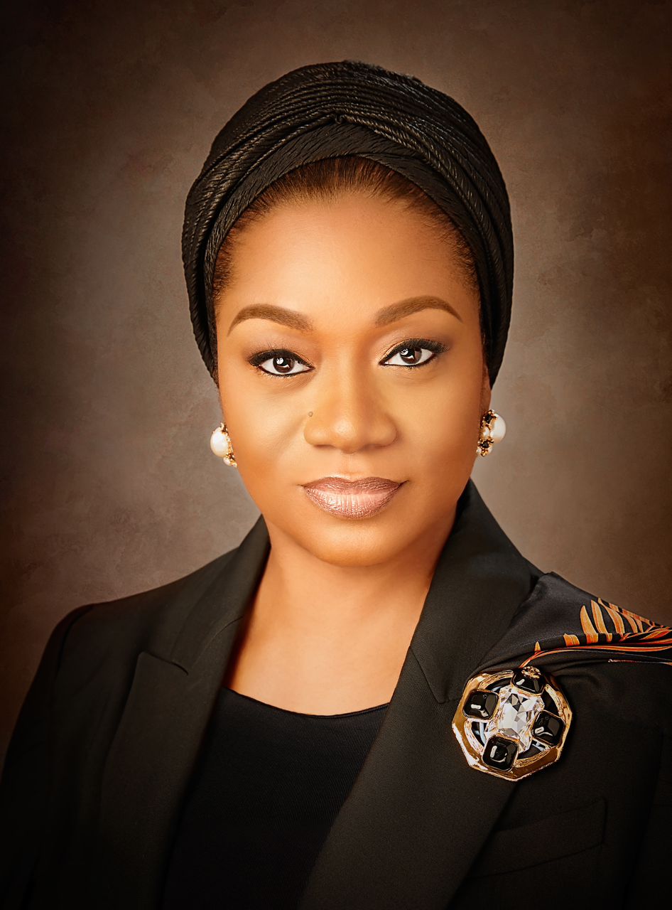 Meet Aishah Ahmad, the CBN Deputy Governor in charge of Financial System Stability