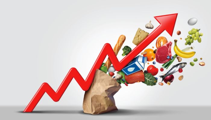 Nigeria’s inflation rate rises to 21.82% in January 2023