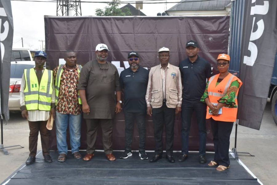 Betway donates relief materials worth Millions of Naira to NEMA for Bayelsa flood victims