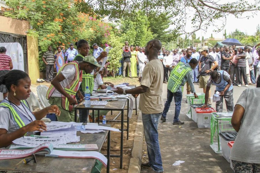 Ebonyi Election Tribunal grants grants APGA, PDP candidates leave to inspect election materials