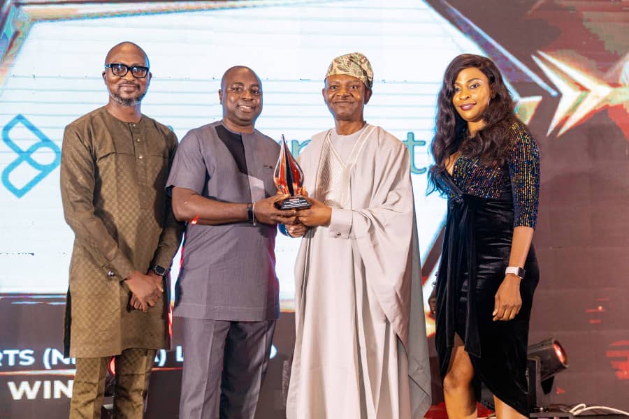 Tek Experts Wins IT Support Company of the Year Award