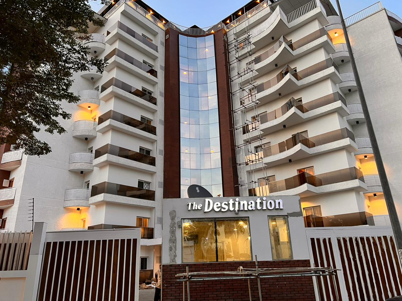 THE DESTINATION: World-Class Hospitality Residence opens in Abuja