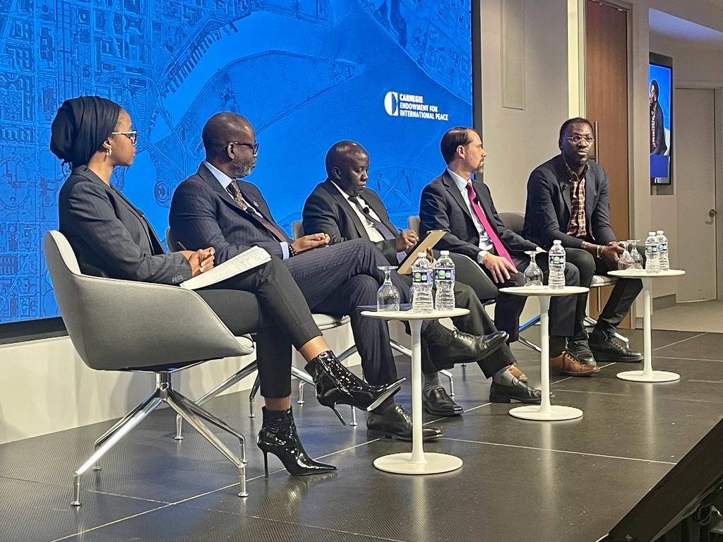 Payments, Commerce, and Logistics, Critical for Inclusive Digital Transformation in Africa, Flutterwave CEO.