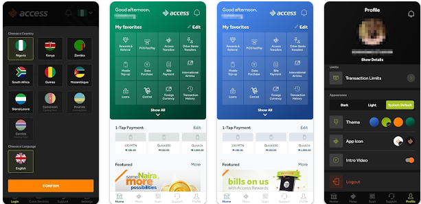 AccessMore vs GTWorld, which one has better features?
