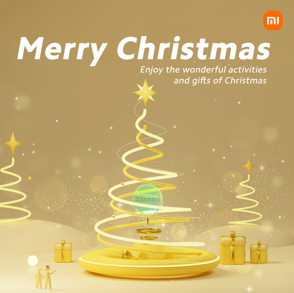 Xiaomi End Of The Year Sales Comes With Amazing Gifts!