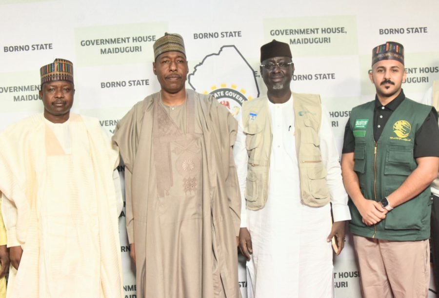 Dangote-led Flood Committee commences Distribution of N1.5bn relief items to victims nationwide