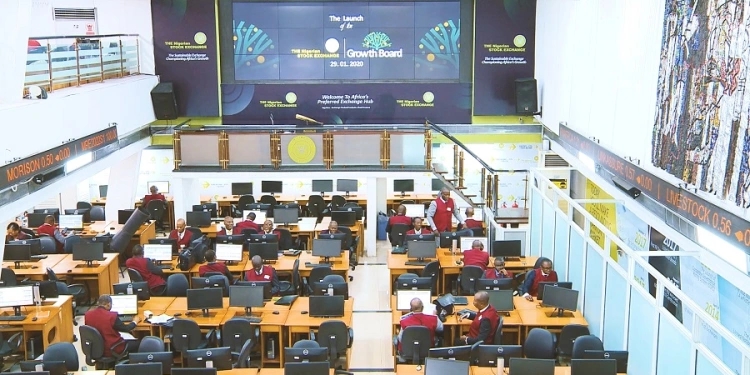 Weekly Stock Update: Nigerian Exchange Group records 1.26% growth w-o-w