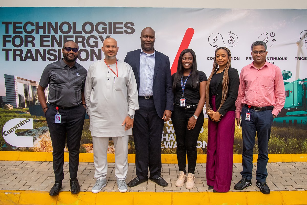 Cummins West Africa reiterates commitment to Zero emissions