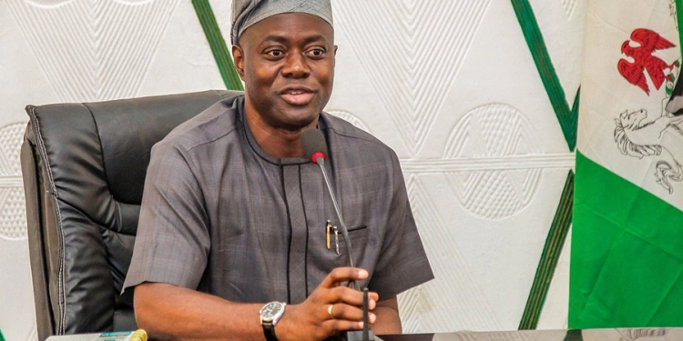Seyi Makinde signs N310 billion ‘Budget of Sustainable Development’
