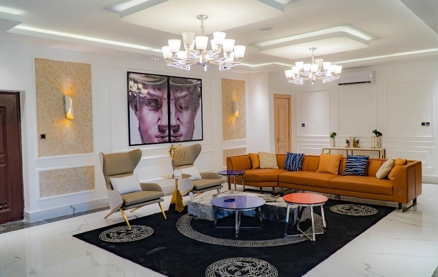 How to rent a safe shortlet apartment in Lagos