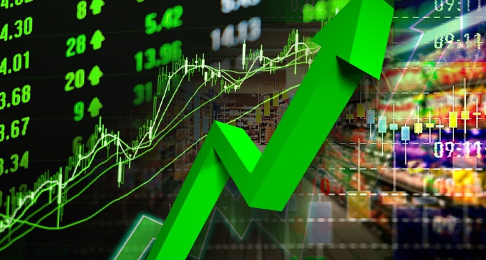 The stock market closes positive with Market Capitalization up N136 billion