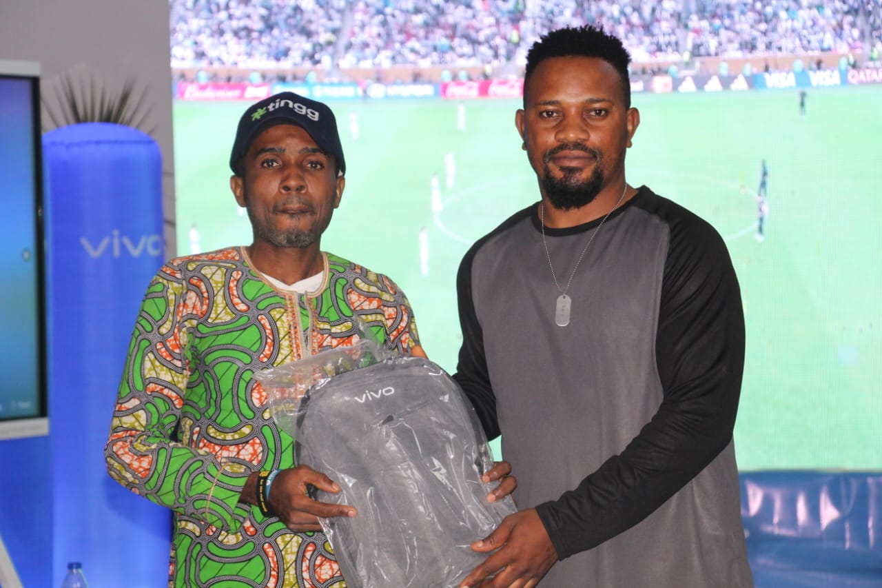 TD Africa, Vivo thrill over 100 partners with Qatar 2022 World Cup final viewing party