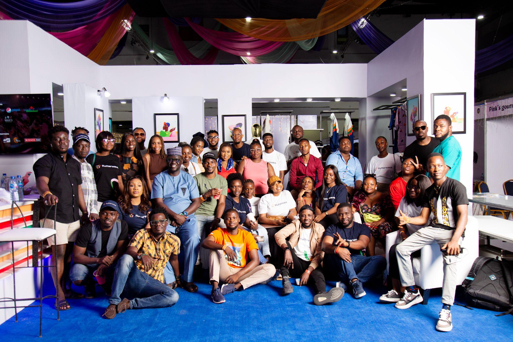 Flutterwave Trade Fair 3.0 Connects Record Number of Shoppers to Small Businesses