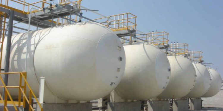 LPG supplies from large gas carriers in Nigeria have been between 13 to 20% – HydroCIS 