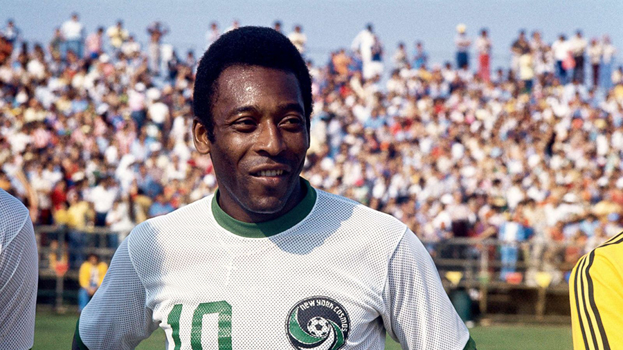 Pele Edson Arantes: The greatest of all time who changed the game