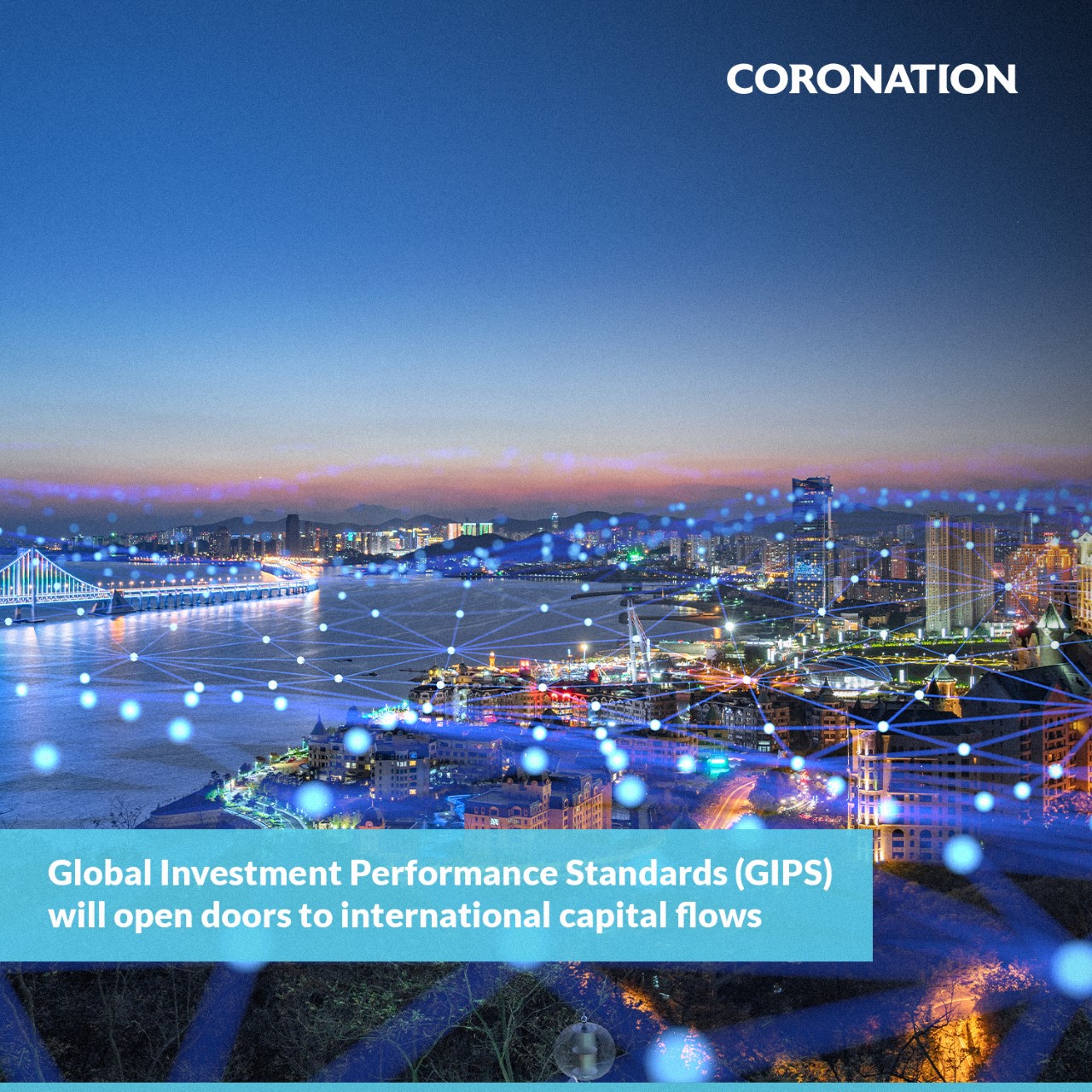 Global Investment Performance Standards will open door to international capital flows