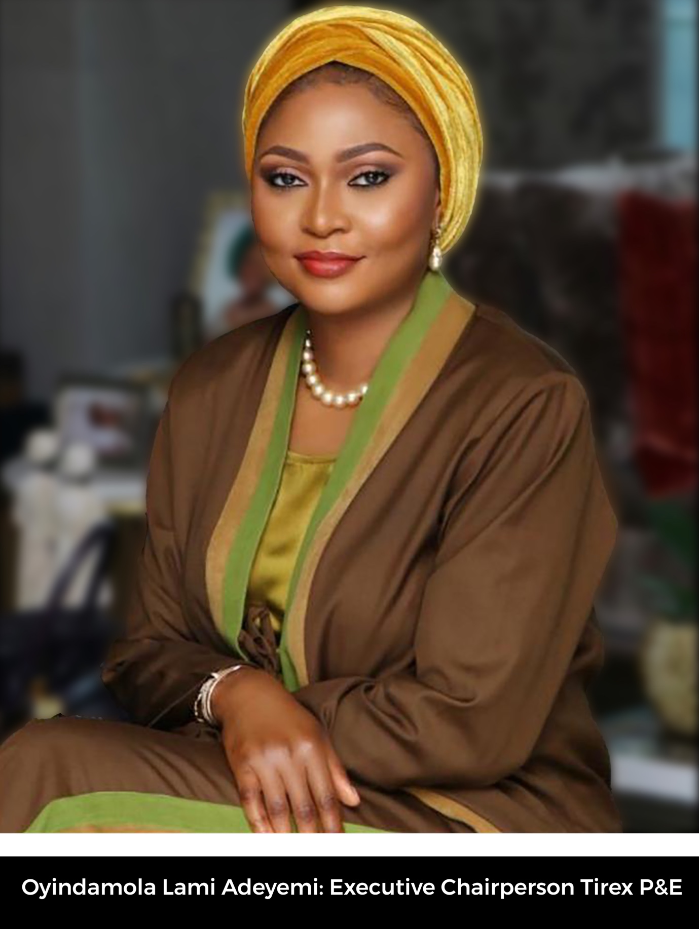 Oyindamola Lami Adeyemi