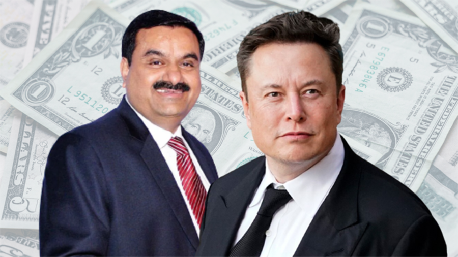 Guatam Adani might become second richest man in the next few weeks