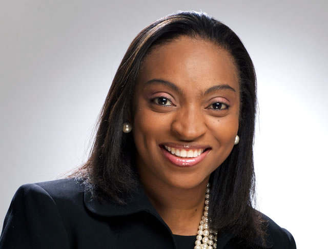 Dr Jumoke Oduwole