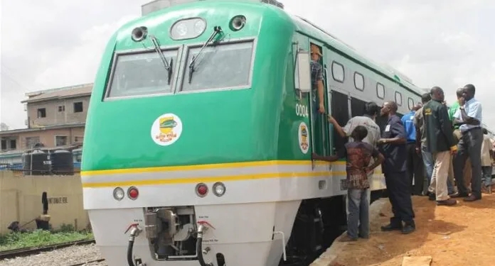 Edo Abduction: Gunmen demand N620 million ransom from 31 train passengers