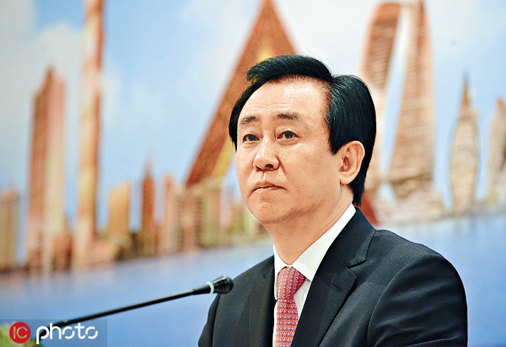This Chinese billionaire just lost 90% of his fortune