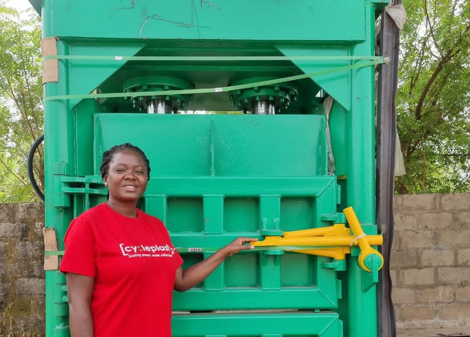 Coca-Cola’s commitment to plastic recovery in Nigeria: Regional Waste Aggregators receive baling machines in partnership with NCIC