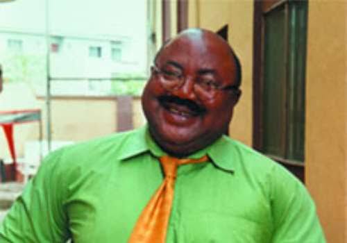 Femi Ogunrombi aka Papa Ajaso is dead