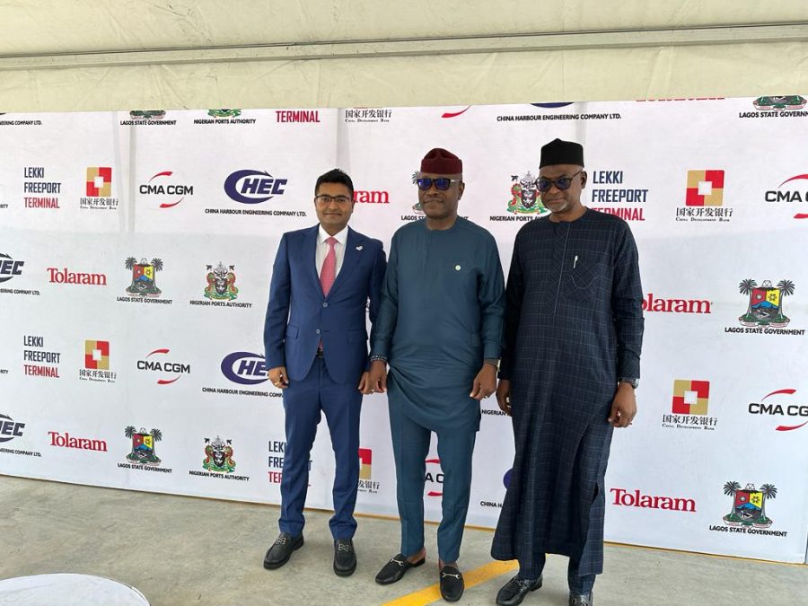 Lekki Port will boost Nigeria’s economy, attract Foreign Direct Investment -Dinesh Rathi, CEO, Lagos Free Zone