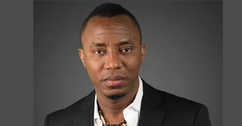 Nigerian government not ready to collect taxes – Sowore