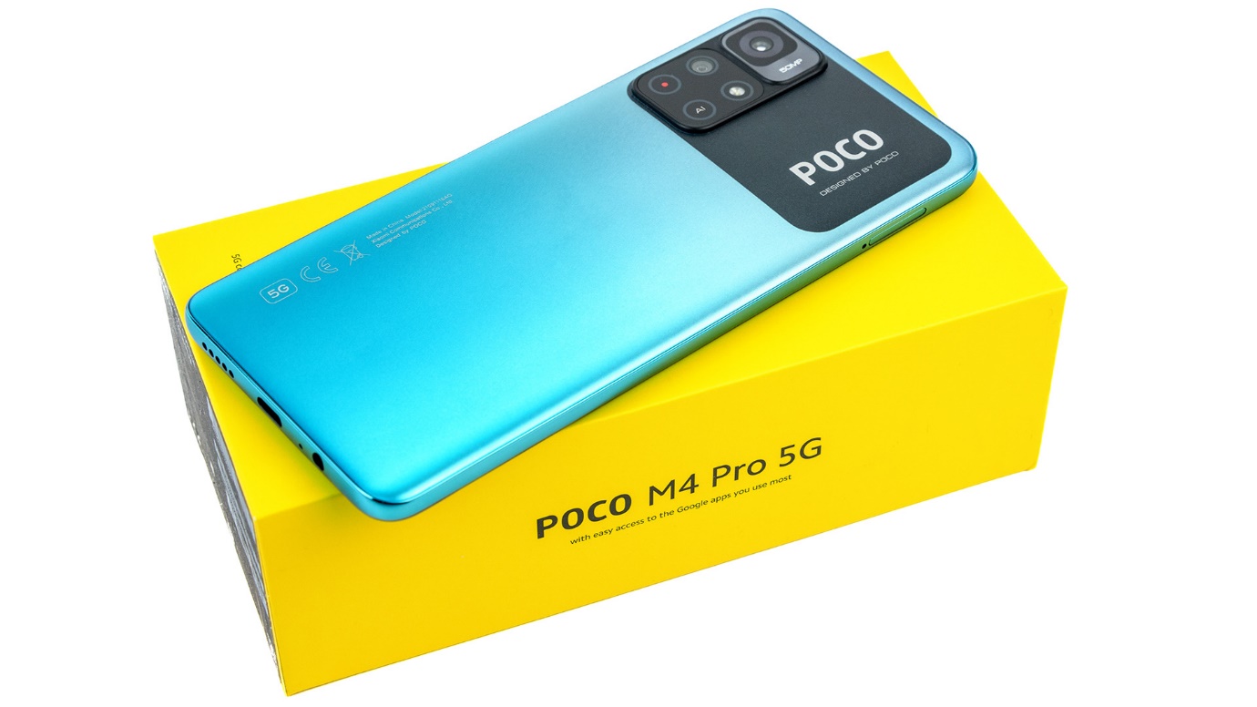 Poco M4 Pro
