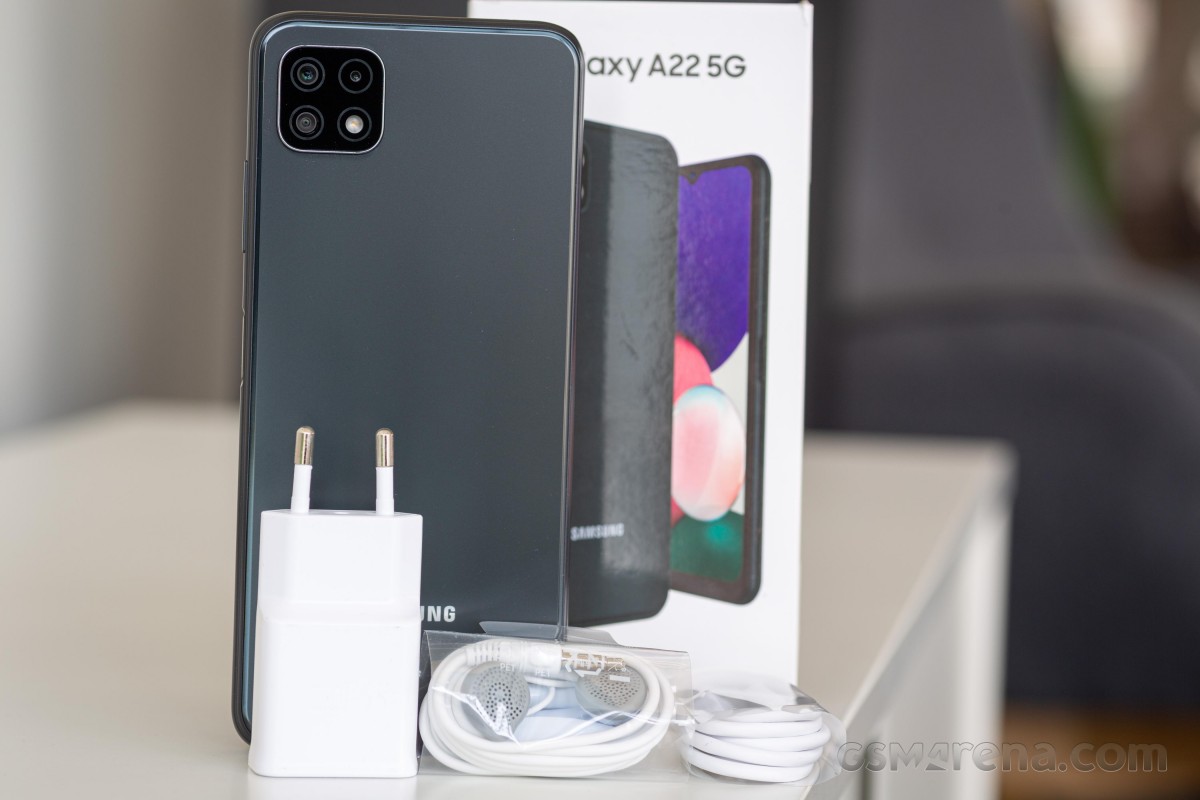 Samsung A22 5G