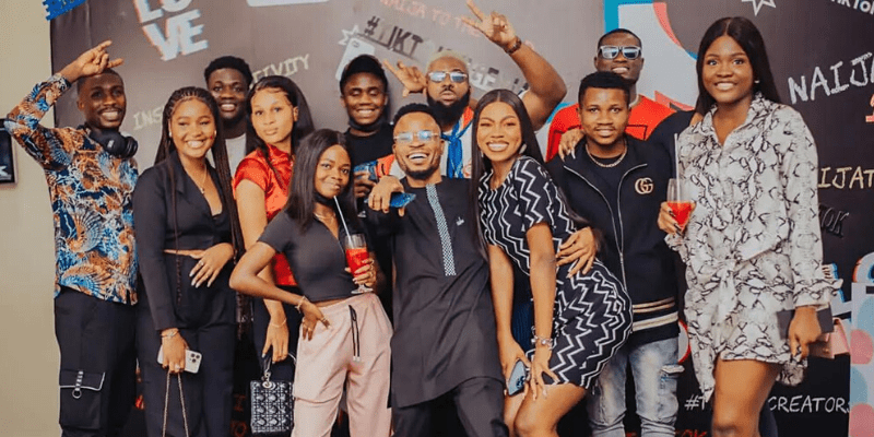 TikTok awards 8 top Africa creators for 2022