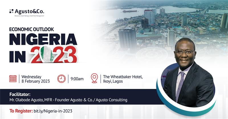 Nigeria in 2023- Agusto & Co. Seminar