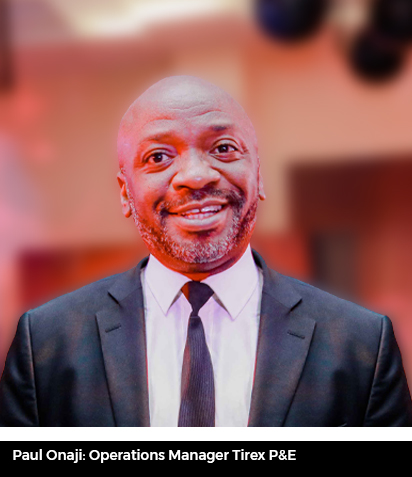 Paul OnAJI