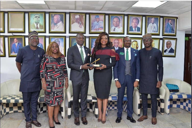Filmmaker Adetiba closes market on high note as NGX soars by 19.98% 