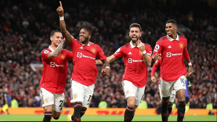 At £4.8 billion valuation, Manchester United continues to be the most valuable club in the Premier League