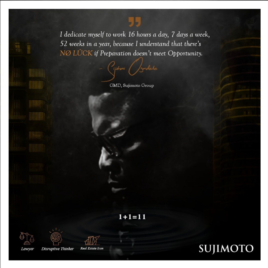 Sujimoto is hiring- join the team of the 1% professionals