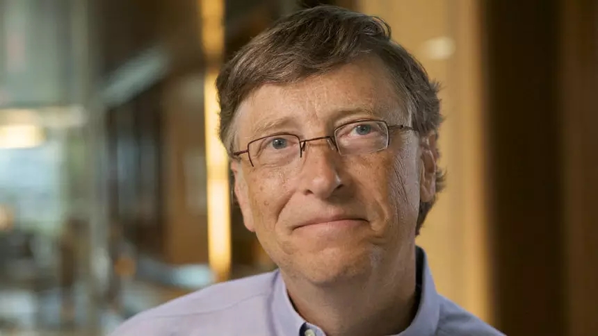 Bill Gates has acquired minority stake in Heineken Holding NV