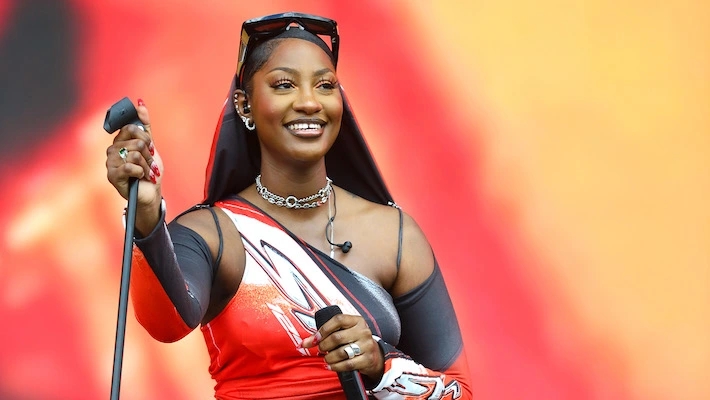 Nigerian singer Tems makes history as first Nigerian female musician to win a Grammy