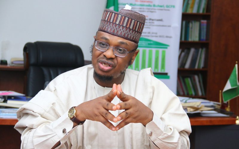 Former Minister, Isa Pantami, slams Bosun Tijani for relaunching NCAIR