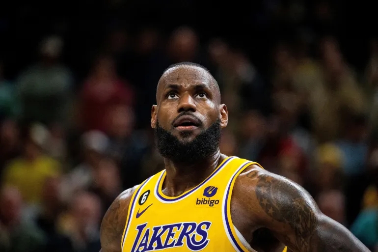 LeBron James surpasses Kareem Abdul-Jabbar to become America’s NBA all-time leading scorer