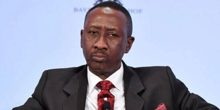 National Security Adviser warns Crude Oil theft remains the biggest threat to Nigeria’s economy
