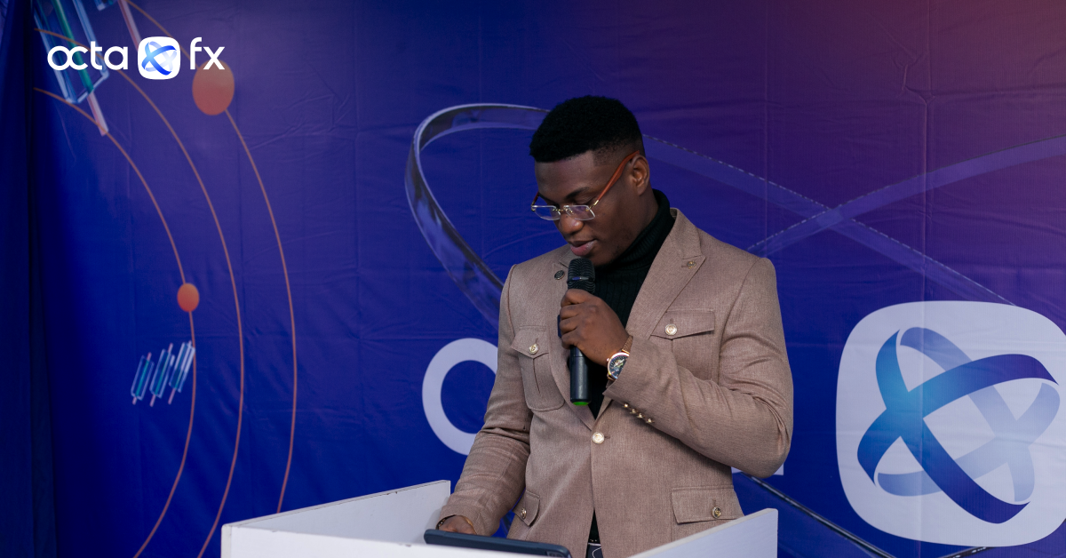OctaFX holds hands-on course to improve trading skills for traders in Lagos