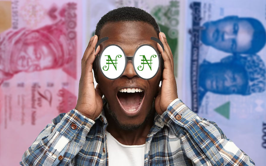 Why Nigerians are obsessed with cash