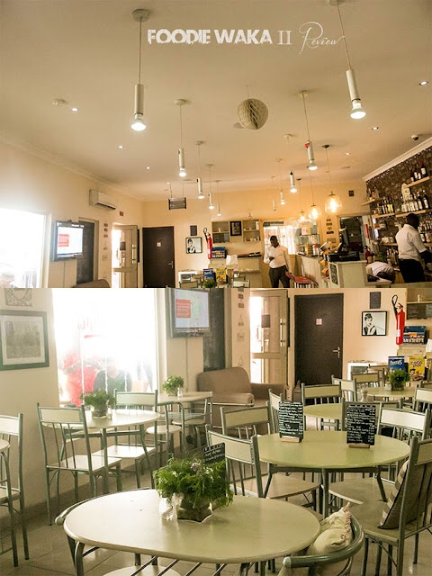 Samantha&rsquo;s Bistro & Grill
