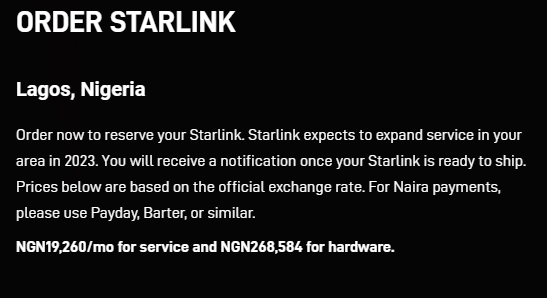 Starlink
