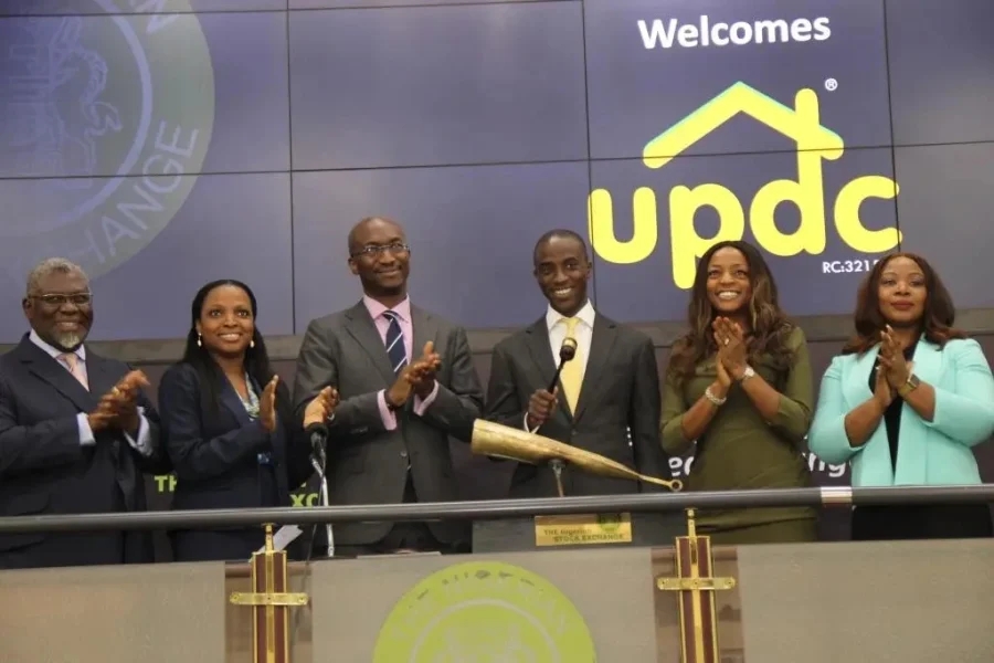 The odd case of UPDC-REIT: Fluctuating revenue, consistent returns